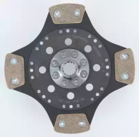 SACHS PERFORMANCE 881864999501 -  Диск сцепления